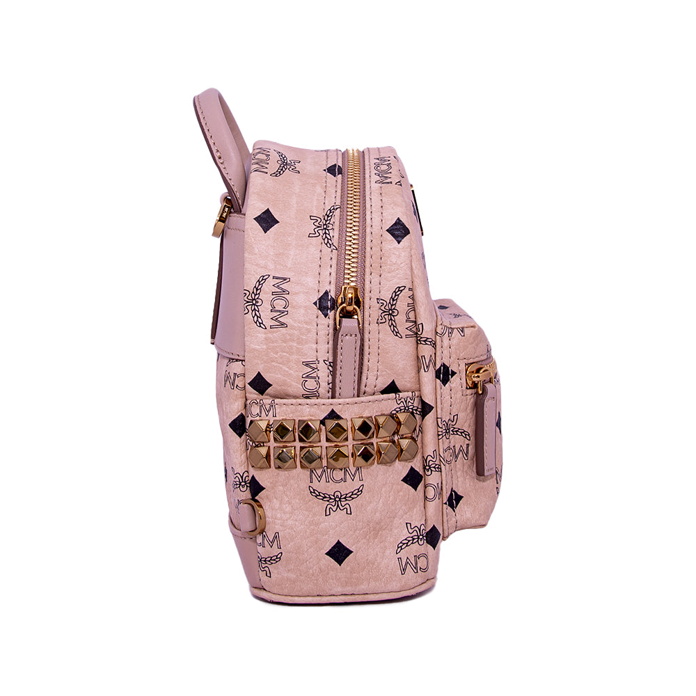Mcm bebeboo beige hot sale